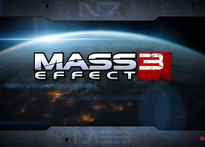 Mass Effect 3 - random desktop wallpaper