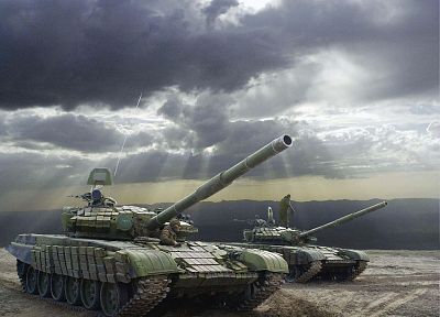 army, tanks, wars - desktop wallpaper