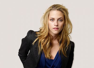 blondes, women, Kristen Stewart, actress, celebrity - related desktop wallpaper