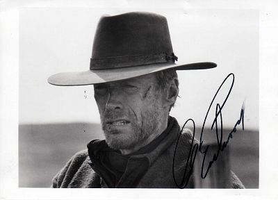 Clint Eastwood, unforgiven - duplicate desktop wallpaper
