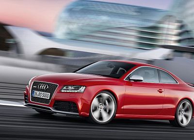 cars, Audi, Audi RS5 - duplicate desktop wallpaper