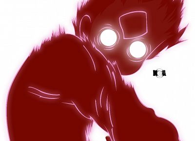 FLCL Fooly Cooly, simple background, Nandaba Naota - related desktop wallpaper