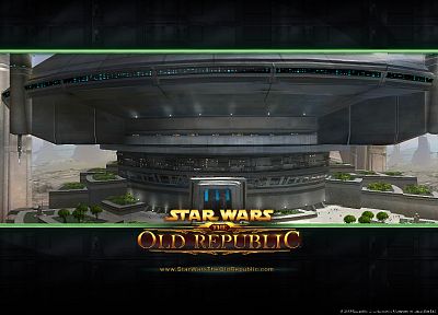 Star Wars, video games, republic, old - related desktop wallpaper