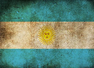 grunge, Argentina, flags - related desktop wallpaper
