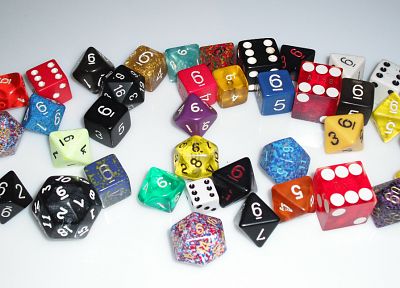 dice - related desktop wallpaper