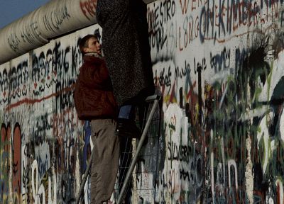 communism, Germany, Berlin Wall - duplicate desktop wallpaper