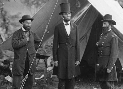 Abraham Lincoln, presidents, Presidents of the United States - random desktop wallpaper