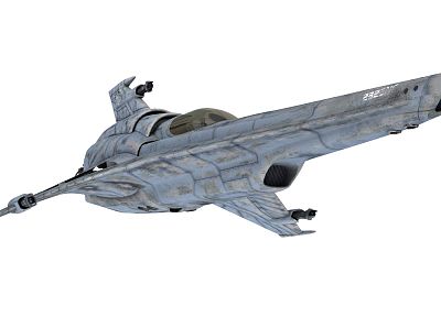 Battlestar Galactica, viper, spaceships, vehicles - desktop wallpaper