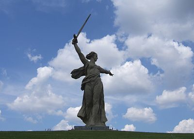 statues, 9 May, victory - duplicate desktop wallpaper