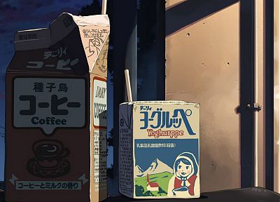 Makoto Shinkai, 5 Centimeters Per Second - random desktop wallpaper