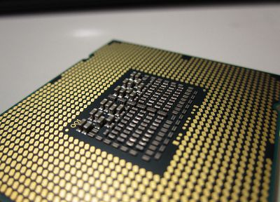 Intel, CPU - related desktop wallpaper