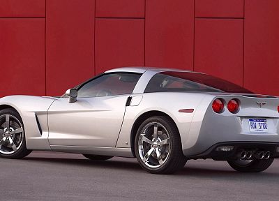 cars, Corvette - desktop wallpaper