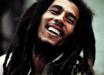 Bob Marley - random desktop wallpaper