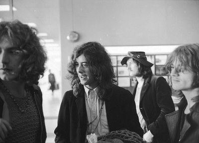 Led Zeppelin - duplicate desktop wallpaper