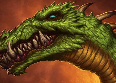dragons, artwork, 3D - related desktop wallpaper