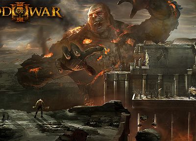 God of War - random desktop wallpaper