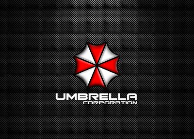 Resident Evil, Umbrella Corp. - duplicate desktop wallpaper