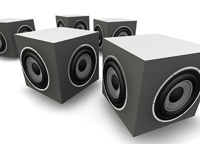 subwoofer, Speaker - duplicate desktop wallpaper