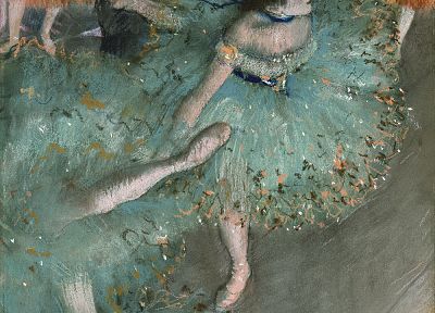 paintings, dancers, Edgar Degas - random desktop wallpaper