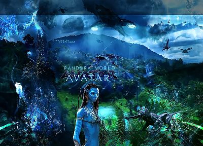Avatar - random desktop wallpaper