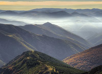 mountains, landscapes, nature, Spain, Sierra - duplicate desktop wallpaper