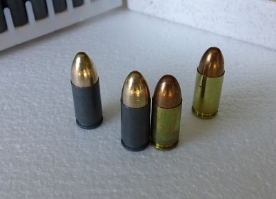 ammunition - random desktop wallpaper