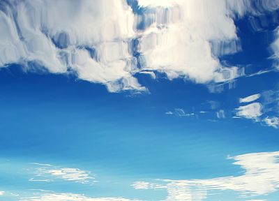 clouds, skyscapes - related desktop wallpaper