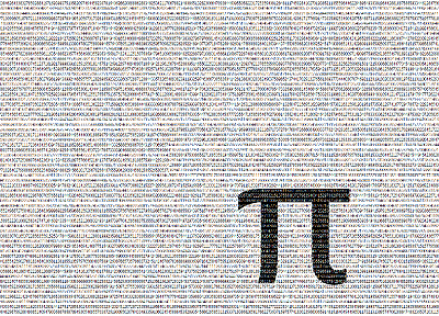mathematics, Pi - random desktop wallpaper