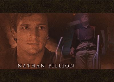 Firefly, Nathan Fillion - duplicate desktop wallpaper