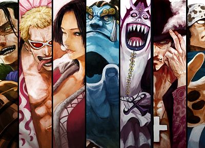 One Piece (anime) - related desktop wallpaper