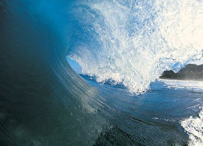water, waves, sea - random desktop wallpaper