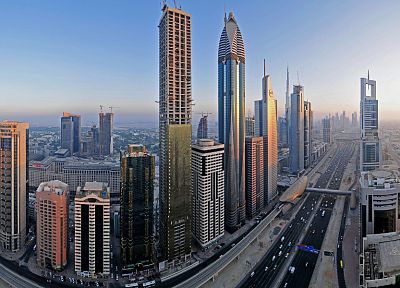cityscapes, buildings, Dubai - random desktop wallpaper