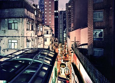cityscapes, buildings - duplicate desktop wallpaper