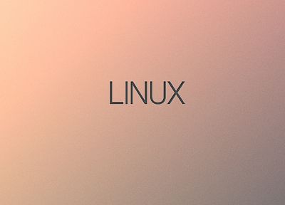 minimalistic, Linux - random desktop wallpaper