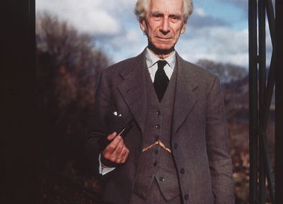 Bertrand Russell, philosophers - random desktop wallpaper
