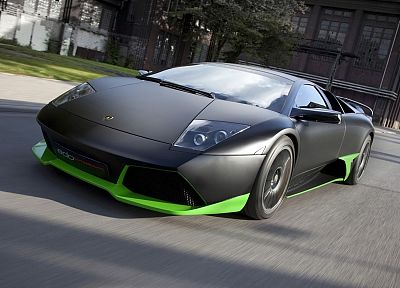 cars, wheels, Lamborghini Murcielago, races, racing cars, speed, automobiles - desktop wallpaper