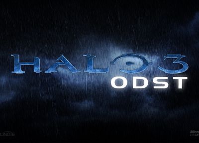 Halo ODST - duplicate desktop wallpaper