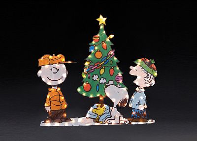 Snoopy, Charlie Brown, Linus, Peanuts (Comic Strip) - random desktop wallpaper