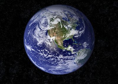 planets, Earth - duplicate desktop wallpaper