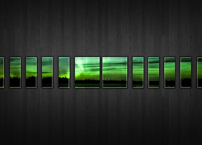 panels - duplicate desktop wallpaper