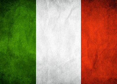 flags, Italy - random desktop wallpaper
