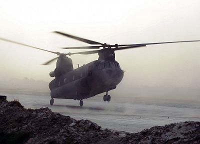 aircraft, military, helicopters, vehicles, CH-47 Chinook - related desktop wallpaper