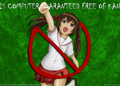 Minami-ke, anime, Minami Kana - desktop wallpaper