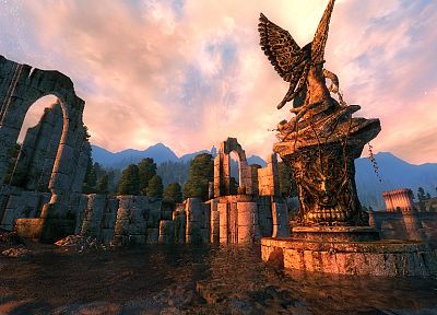 The Elder Scrolls, The Elder Scrolls IV: Oblivion - related desktop wallpaper