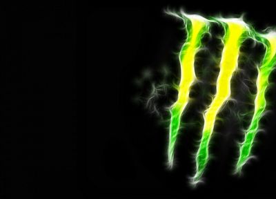 logos, Monster Energy - random desktop wallpaper