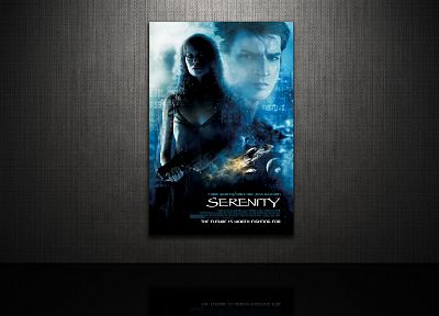 Serenity, Summer Glau, Firefly, River Tam - random desktop wallpaper