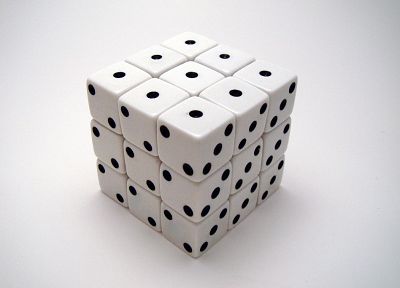 dice, cubes - random desktop wallpaper