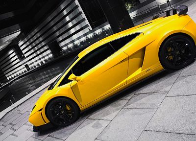 cars, Lamborghini Gallardo - duplicate desktop wallpaper
