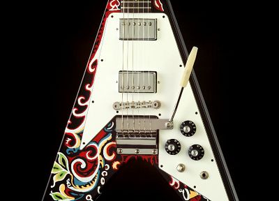 Jimi Hendrix, guitars - related desktop wallpaper