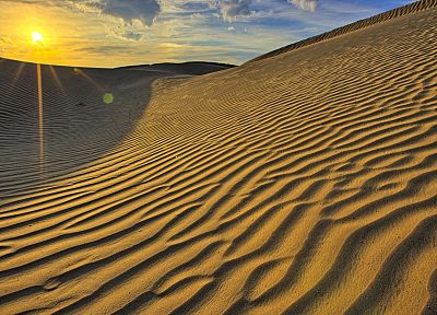 California, Death Valley, flat, dunes, National Park - related desktop wallpaper